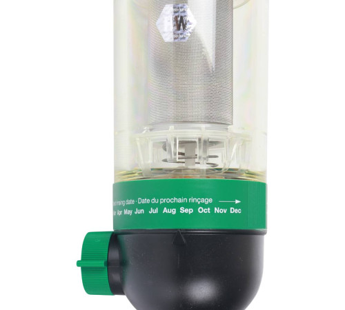 Фильтр сетчатый Honeywell F76S-1 AA для холодной воды 100 мкм 54305