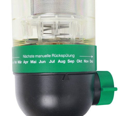 Фильтр сетчатый Honeywell F76S-1 AA для холодной воды 100 мкм 54305