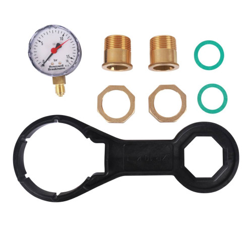 Фильтр сетчатый Honeywell F76S-1 AA для холодной воды 100 мкм 54305