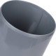 Тройник канализационный Sinikon 110x50 мм 45° 510031.R