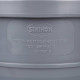 Тройник канализационный Sinikon 110x50 мм 87° 510035.R