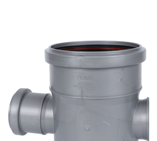 Крестовина одноплоскостная Sinikon ПП 110x50x50 мм 87° 506011.R