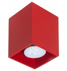 Накладной светильник TopDecor Tubo8 SQ Tubo8 SQ P1 09