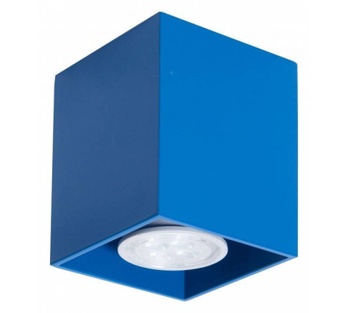 Накладной светильник TopDecor Tubo 8 SQ Tubo8 SQ P1 18