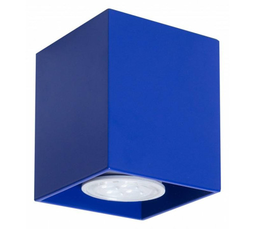 Накладной светильник TopDecor Tubo 8 SQ Tubo8 SQ P1 19