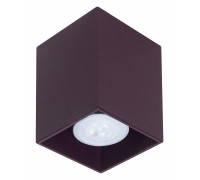 Накладной светильник TopDecor Tubo8 SQ Tubo8 SQ P1 23