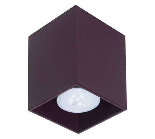 Накладной светильник TopDecor Tubo8 SQ Tubo8 SQ P1 23