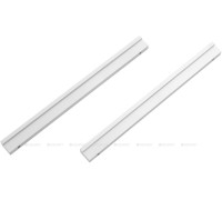 Комплект ручек Aquanet Nova 192 мм белый 2 шт. 00246407