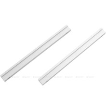 Комплект ручек Aquanet Nova 192 мм белый 2 шт. 00246407