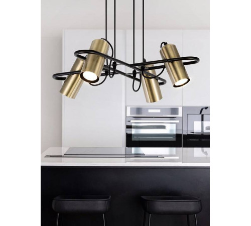 Подвесной светильник Rivoli Elfriede Б0051249