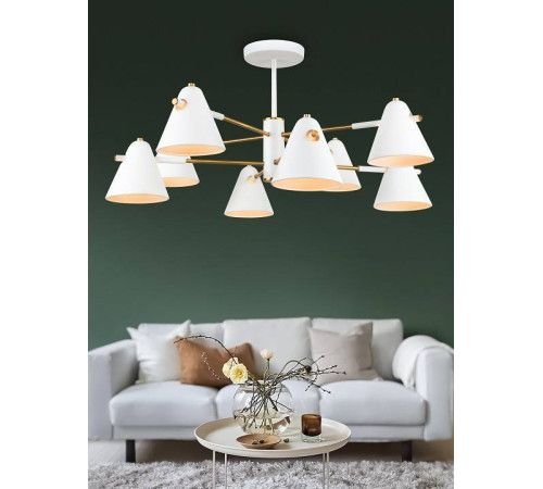 Люстра на штанге Rivoli Chelsea Б0055462