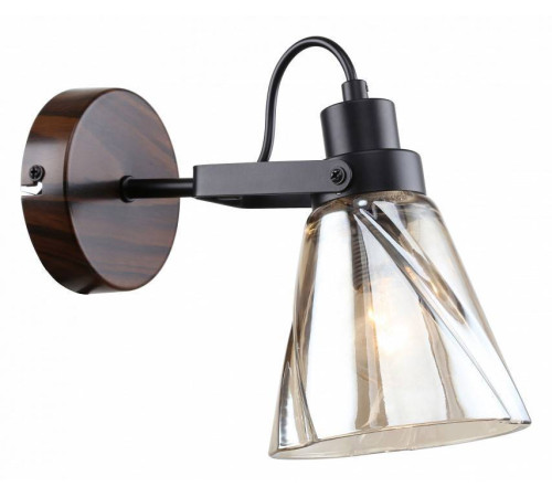 Бра Rivoli Clarissa 1xE14 40 Вт Б0055510