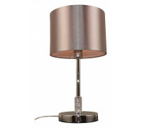 Настольная лампа декоративная Rivoli Ebony Б0055617