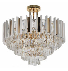 Люстра на штанге Rivoli Miranda 12хE14 40 Вт Б0061204