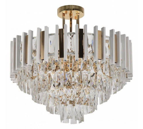 Люстра на штанге Rivoli Miranda 12хE14 40 Вт Б0061204