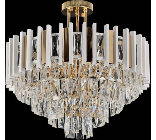 Люстра на штанге Rivoli Miranda 12хE14 40 Вт Б0061204