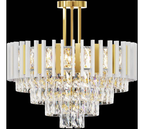 Люстра на штанге Rivoli Miranda 12хE14 40 Вт Б0061204