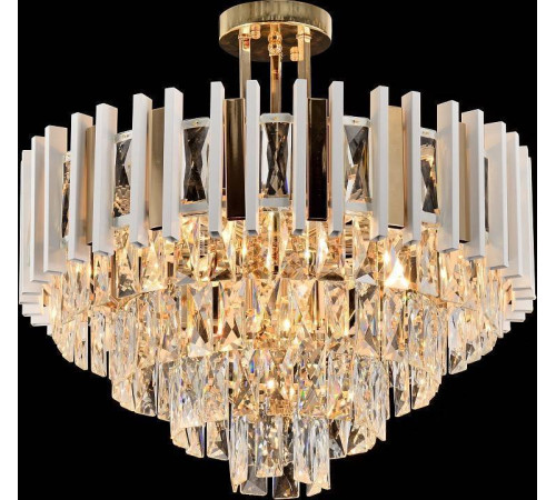 Люстра на штанге Rivoli Miranda 12хE14 40 Вт Б0061204