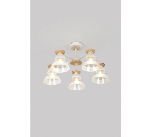 Люстра на штанге Rivoli Theothila Б0068467