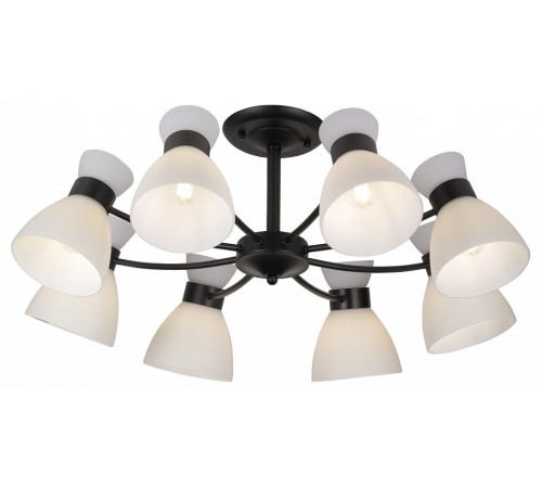 Люстра на штанге Rivoli Aemilia 9185-308