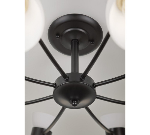 Люстра на штанге Rivoli Aemilia 9185-308