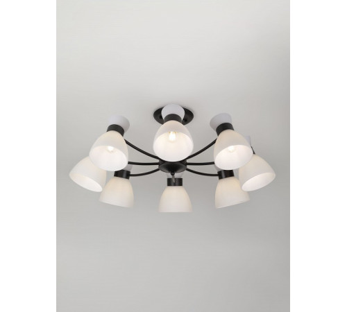 Люстра на штанге Rivoli Aemilia 9185-308