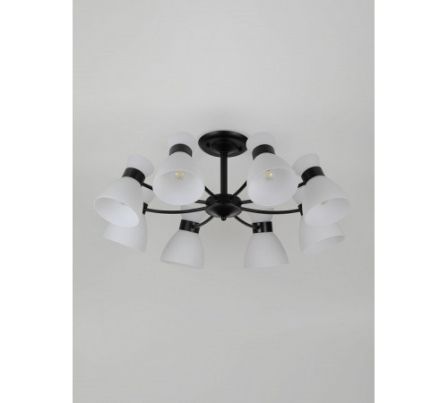 Люстра на штанге Rivoli Aemilia 9185-308