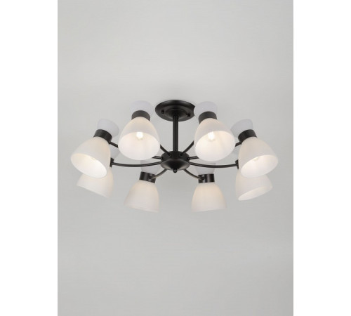 Люстра на штанге Rivoli Aemilia 9185-308