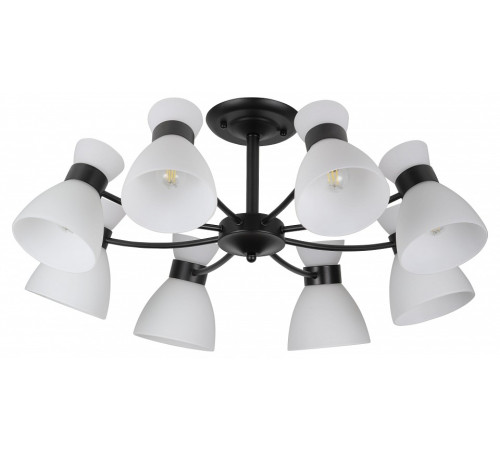 Люстра на штанге Rivoli Aemilia 9185-308