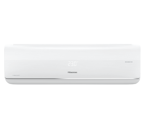 Сплит-система Hisense AIR SENSATION SUPERIOR DC INVERTER AS-10UW4RXVQF00 инверторная