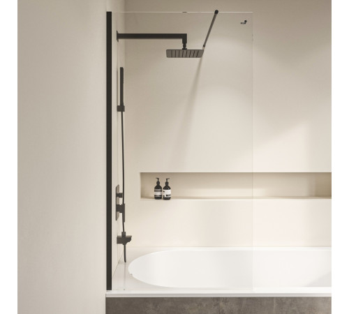 Шторка на ванну RGW SC-050B 800 мм 351105008-14