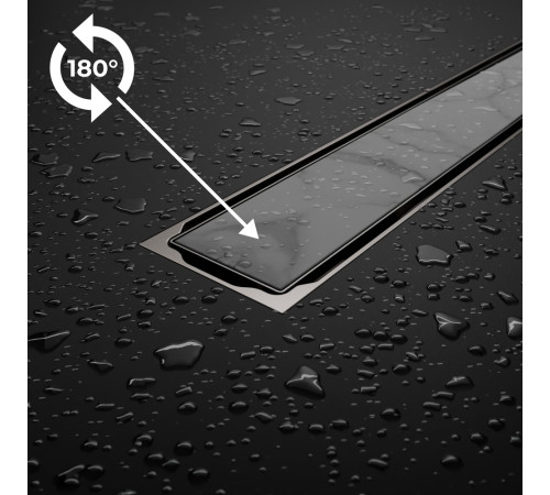 Душевой трап RGW SDR-22 400 мм 47212240-01