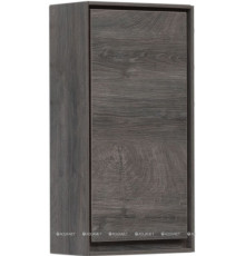 Шкафчик навесной Aquanet Милан 35 дуб рошелье 00339961