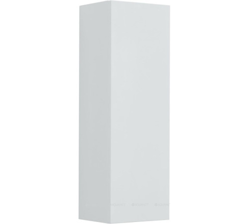 Шкаф подвесной Aquanet Вега 25 белый глянец 329127