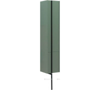 Шкаф-пенал Allen Brau Reality 30 см правый цементно-серый матовый 1.32001.CGM