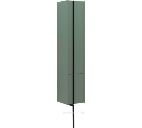 Шкаф-пенал Allen Brau Reality 30 см правый цементно-серый матовый 1.32001.CGM