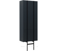 Шкаф-пенал Allen Brau Reality 60 см антрацит матовый 1.32003.AM