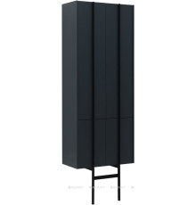 Шкаф-пенал Allen Brau Reality 60 см антрацит матовый 1.32003.AM