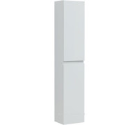 Шкаф-пенал Aquanet Нота new 30 белый глянец 00335421