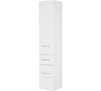 Пенал Aquanet Порто-35 L белый 00201374