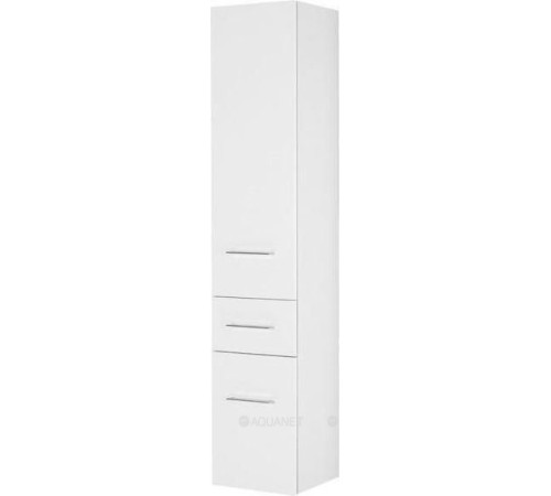 Пенал Aquanet Порто-35 L белый 00201374