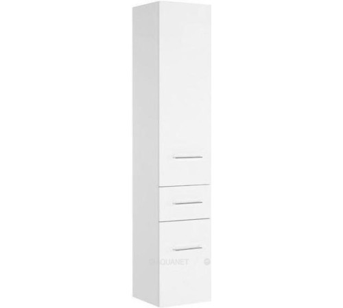 Пенал Aquanet Порто-35 L белый 00201374