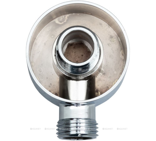 Водорозетка Allen Brau Priority 1/2 латунь хром 5.31A15-00