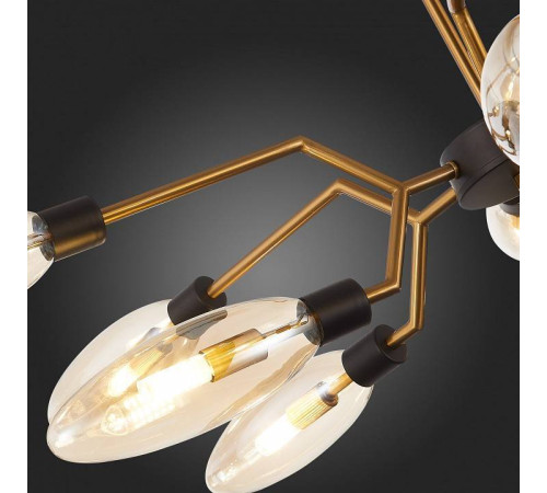 Потолочная люстра ST-Luce Desima SL1174.303.12