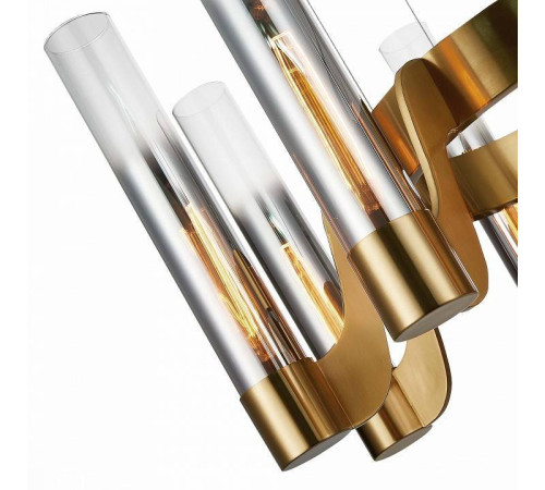 Подвесная люстра ST-Luce Ettore SL1235.303.08