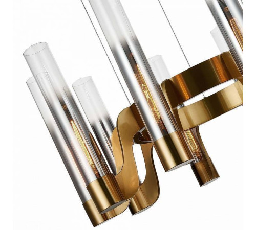 Подвесная люстра ST-Luce Ettore SL1235.303.10