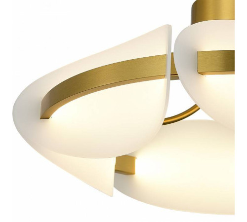 Люстра на штанге ST-Luce ETOILE SL1304.302.45