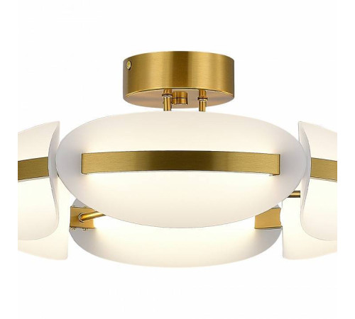 Люстра на штанге ST-Luce ETOILE SL1304.302.45