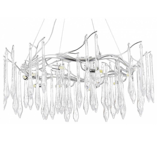 Подвесная люстра ST Luce Teardrops SL1660.103.10