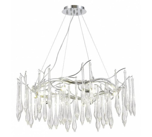 Подвесная люстра ST Luce Teardrops SL1660.103.10